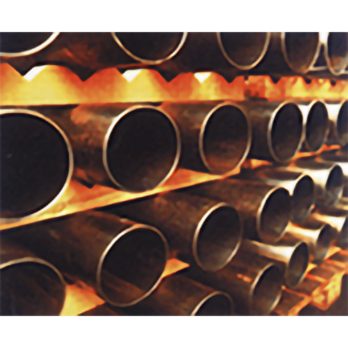 Precision seamless steel tube